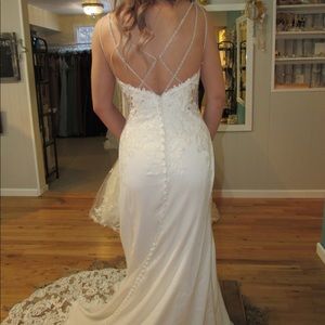Stella York Wedding Gown